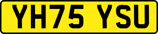 YH75YSU