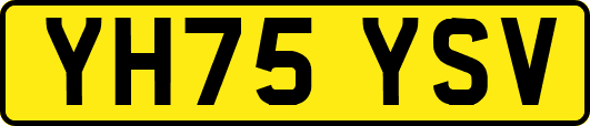 YH75YSV