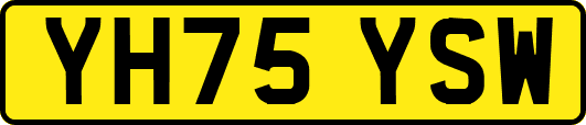 YH75YSW