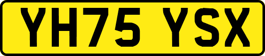 YH75YSX