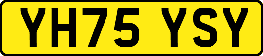 YH75YSY