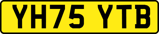 YH75YTB