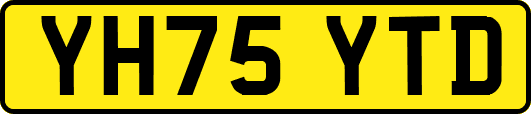 YH75YTD