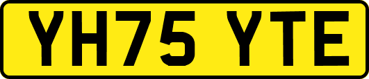 YH75YTE