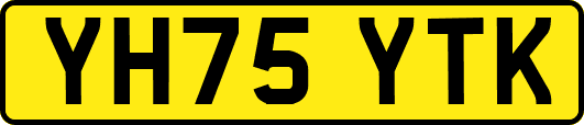 YH75YTK