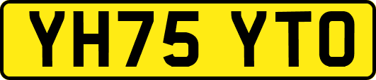 YH75YTO