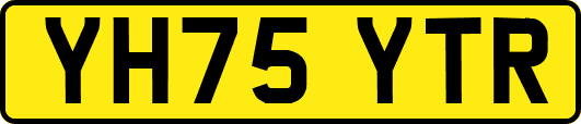 YH75YTR