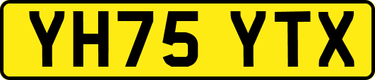 YH75YTX