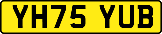 YH75YUB