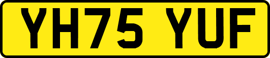 YH75YUF