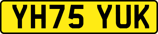 YH75YUK