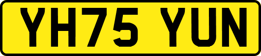 YH75YUN