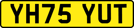 YH75YUT