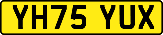 YH75YUX