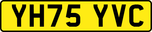 YH75YVC