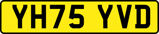 YH75YVD