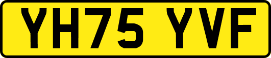 YH75YVF