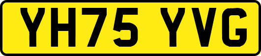 YH75YVG