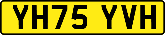 YH75YVH