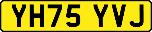 YH75YVJ
