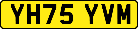 YH75YVM