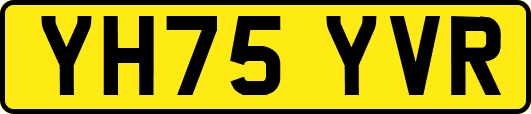 YH75YVR
