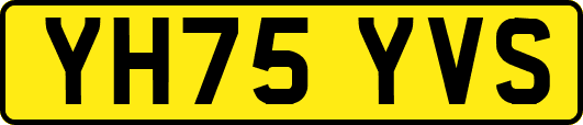 YH75YVS