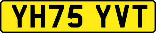 YH75YVT