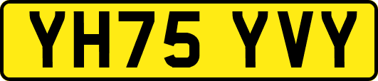 YH75YVY