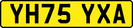 YH75YXA