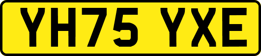 YH75YXE