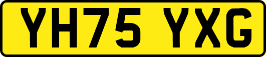 YH75YXG