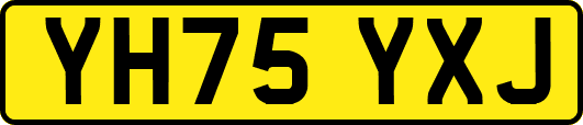 YH75YXJ