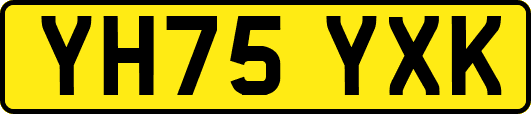 YH75YXK