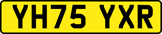 YH75YXR