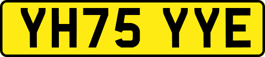 YH75YYE