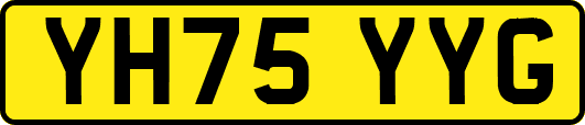 YH75YYG