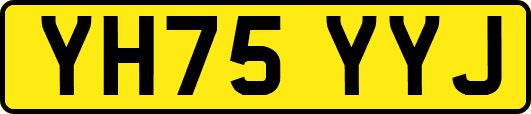 YH75YYJ