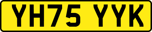 YH75YYK