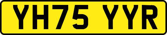 YH75YYR