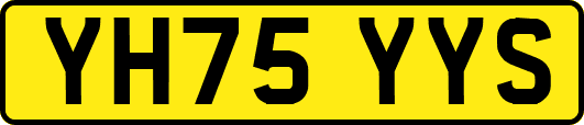 YH75YYS