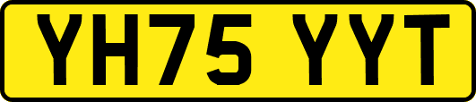 YH75YYT