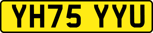 YH75YYU
