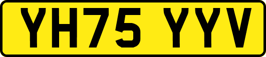 YH75YYV