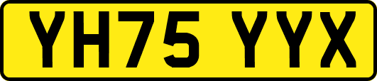 YH75YYX