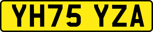 YH75YZA