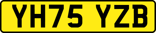 YH75YZB