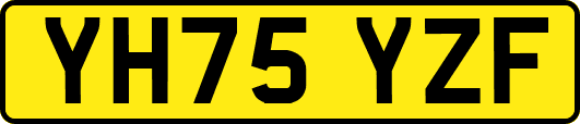 YH75YZF