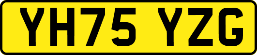 YH75YZG