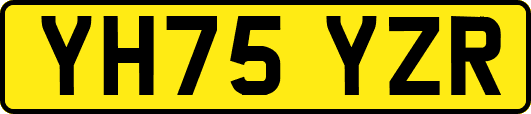YH75YZR